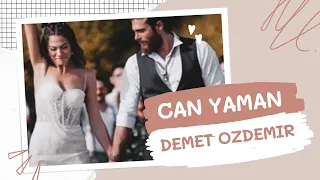 Is it true that Can Yaman did not attend the Venice Film Festival because he is Demet Özdemir?