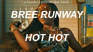 Bree Runway - Hot Hot (subtitulada español)