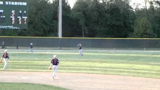 Musgrove flyout end 2nd inning