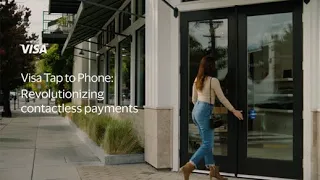 Visa Tap to Phone: Revolutionizing contactless payments