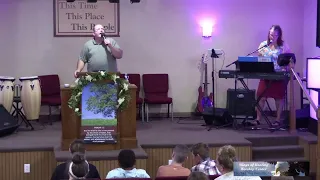 6/4/2024 - Tuesday Night - Bible Study with Pastor Chuck "Parable of the sower"