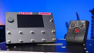 QUAD CORTEX vs ZOOM 505 ii