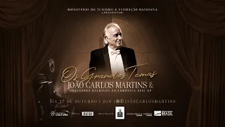 Os Grandes Temas - Orquestra Bachiana Filarmônica SESI-SP e Maestro João Carlos Martins