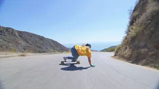 Raw run down Tuna Canyon California