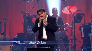 Bryan Ferry - Slave to Love (Live BBC one Ssssions 2007) By Gustavo Z