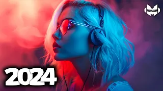 Music Mix 2024🎧 Alan Walker, David Guetta, Bebe Rexha 🎧 EDM Bass Boosted Music Mix #146