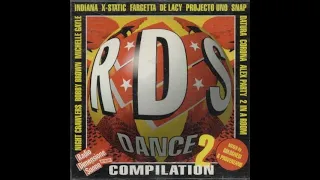 RDS Dance 2 Compilation (1995)