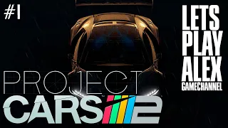 Project Cars 2 #1 • Смотрим и оцениваем!