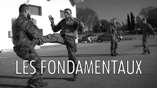 Les fondamentaux du combat rapproché