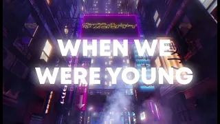 When We Were Young | A Punk Pop x Emo Inspired Melodic Mix By CHOU (Ft. ILLENIUM & More)