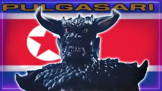 North Korea's Godzilla Rip-Off (Pulgasari)