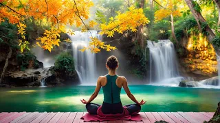 Relaxing Music For Stress Relief, Anxiety and Depressive States • Heal Mind, Body and Soul