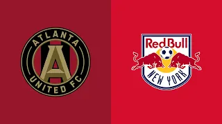 HIGHLIGHTS: Atlanta United FC vs. New York Red Bulls | April 1, 2023