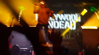 Hollywood Undead - Been To Hell @ Budapest,Akvárium Klub 13.02.2018