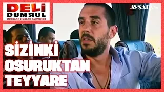 Sizinki Osuruktan Teyyare / Deli Dumrul Kurtlar Kuşlar Aleminde