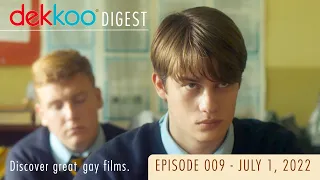 Dekkoo Digest 9: Bad Boy | Griffica | Handsome Devil | great gay movies on Dekkoo