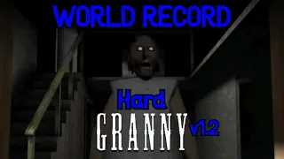 [PB] Granny  v1.2 HARD - 1:49