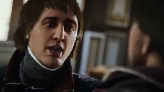 Arno Meets Napoleon Bonaparte - Assassin's Creed Unity