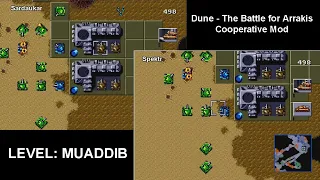 Dune 2 The Battle for Arrakis cooperative mod