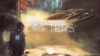 Feint - Drifters (feat. Elizaveta) (Lyrics in Captions) | DnB