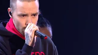 Liam Payne - Strip That Down ( BRITs 2018 Nominations) LIVE