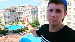 SUNNY BEACH BULGARIA - THIS PLACE IS...