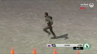 Russia, Akhmat,  Day Two, UAE SWAT CHALLENGE 2024