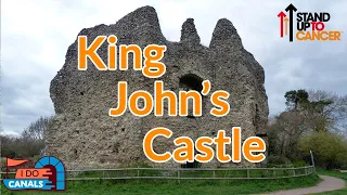 Unlocking the Secrets of King John's Castle at Odiham Ep 41