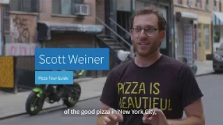 N-WHY-C: Is NYC Pizza So Good Because of the Water?