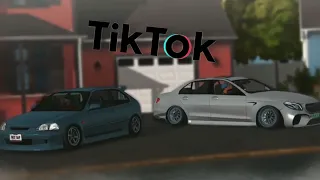 Подборка лучших видео из Тик тока в Car Parking Multiplayer #30