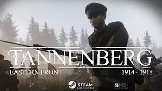 Tannenberg – Open Beta Release Trailer 2017