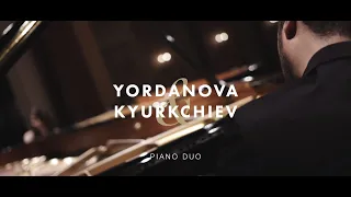 Yordanova & Kyurkchiev Piano Duo