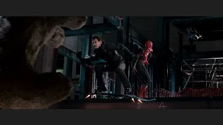 Spider-Man and New Goblin vs. Sandman and Venom MMV (Remake)