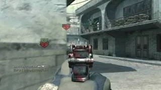 COD4 HC S&D on Crash