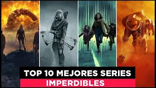 DESCUBRE: Las MEJORES Series Post Apocalípticas, Fantasia PARA VER en HBO Max, Netflix, Prime Video!