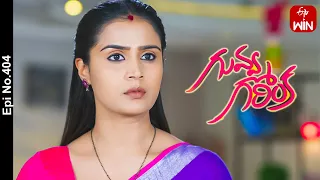 Guvva Gorinka | 19th March 2024 | Full Episode No 404 | ETV Telugu