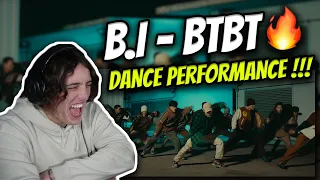 South African Reacts To B.I X Soulja Boy - BTBT (Feat. DeVita) PERFORMANCE FILM + MV !!!