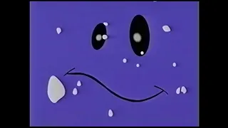 Nick Jr. Face - Counting Snowflakes (1995, The Muppet Show)