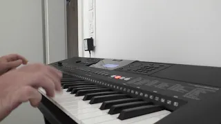 Чао Бамбина Yamaha PSR E 463