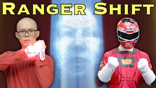 Ranger Shift - feat. the ORIGINAL ZORDON (David Fielding) [FAN FILM] Power Rangers