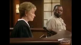 Judge Judy: Mad at girl's dress