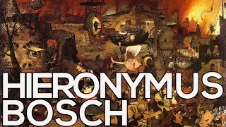 Hieronymus Bosch: A collection of 147 paintings (HD)