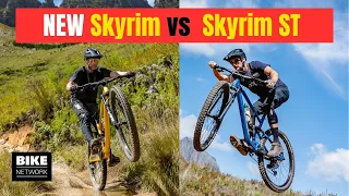 Head-to-head comparison of two superb shredders from Titan Racing