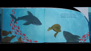 If Sharks Disappeared book read aloud