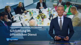 tagesschau 20:00 Uhr, 30.03.2023