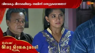 Oridath Oru Rajakumari - Episode 104 | 7th Oct 19 | Surya TV Serial | Malayalam Serial