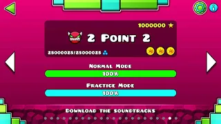 1000000⭐| Geometry Dash