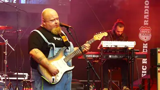 Andreas Kümmert Band - Bedroom Blues - Saarspektakel 4.8.2023 Tbilisser Platz Saarbrücken