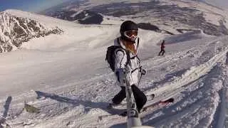 WTFm (skiing in High Tatras 2013)