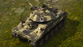 Tank Company M551 Sheridan Gameplay
